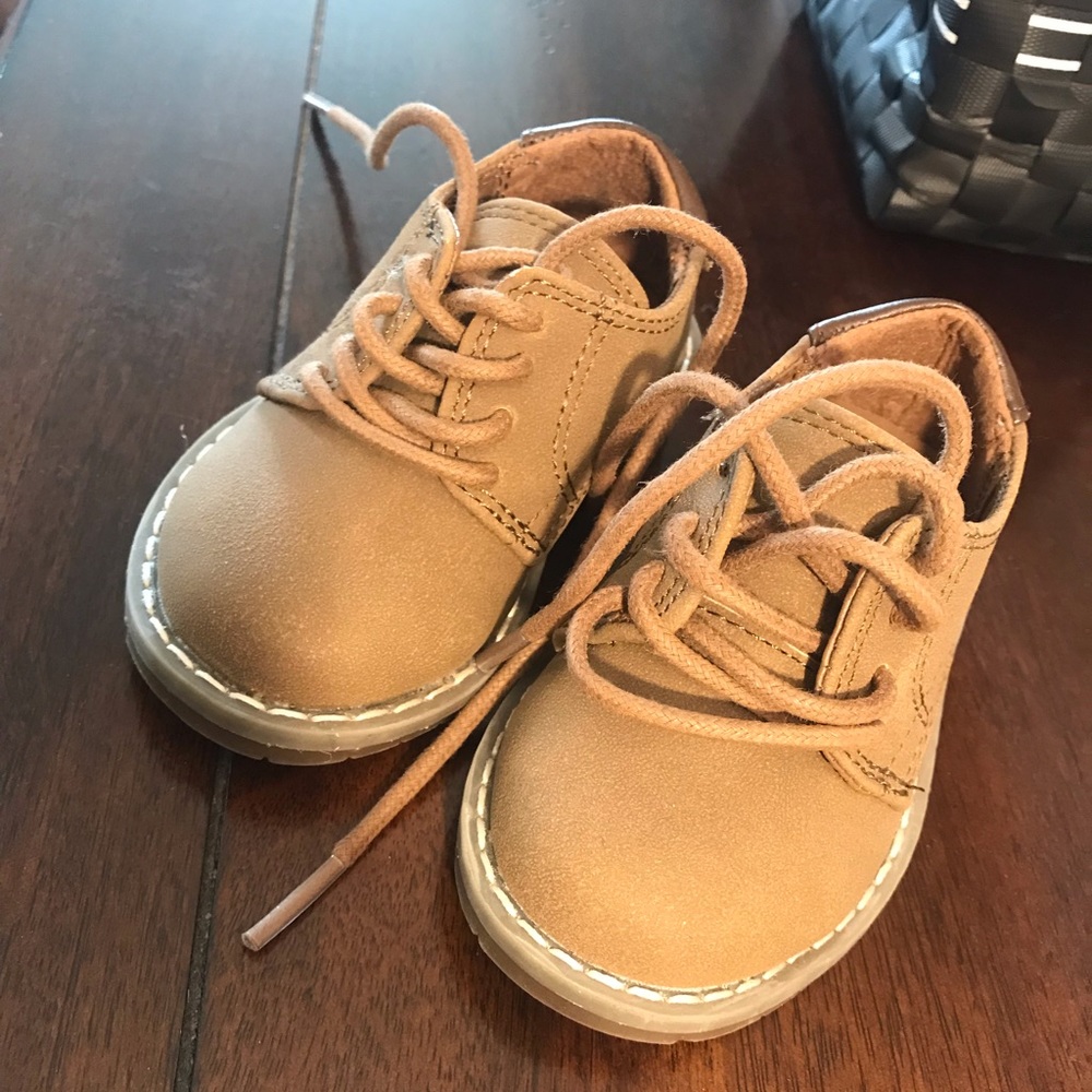 Baby boy shoes